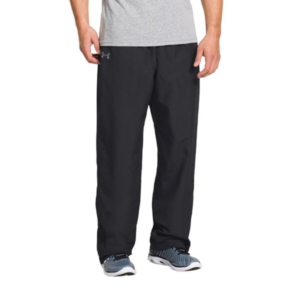UNDER ARMOUR Heat Gear Warm Up Pants Men’s M Like new condition